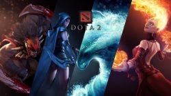 Rekomendasi Gambar Dota 2 Wallpaper yang Keren, Wajib Punya