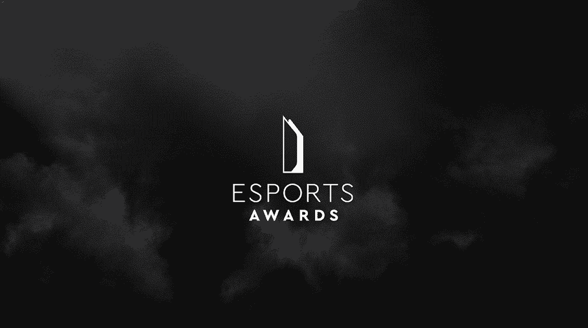 esports awards las vegas 2022