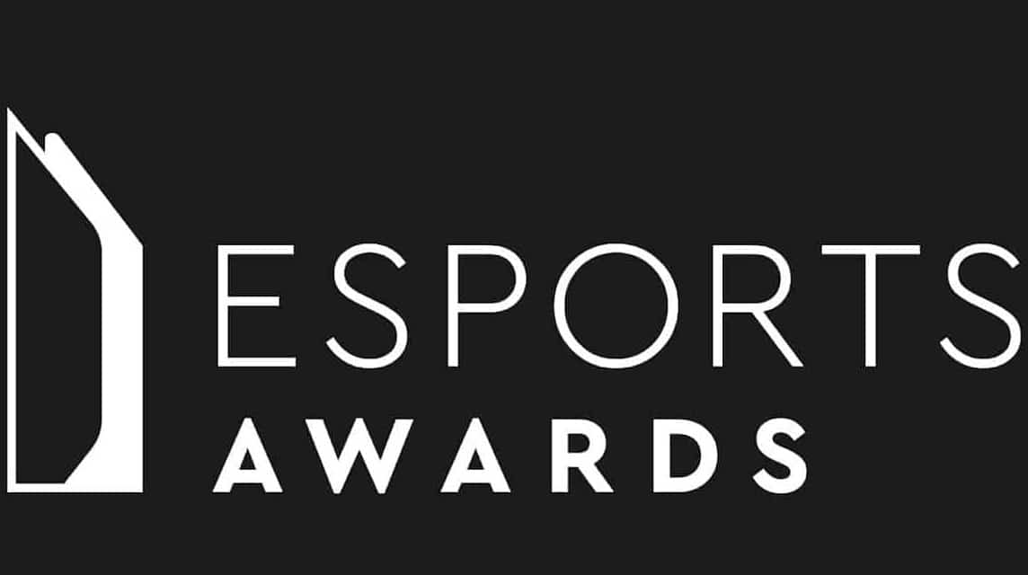 esports awards las vegas 2022