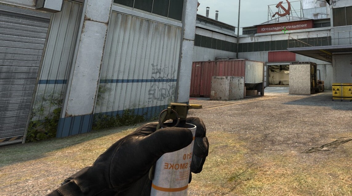 Die besten Smokes von CS:GO