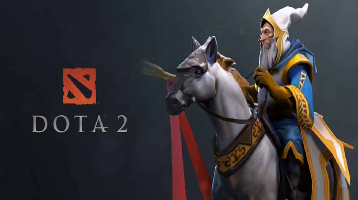 Harte Unterstützung DOTA 2