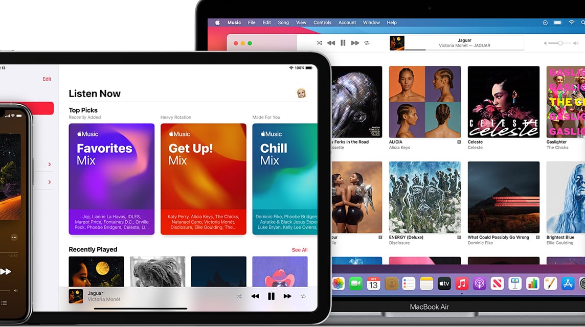 Apple Music Gratis