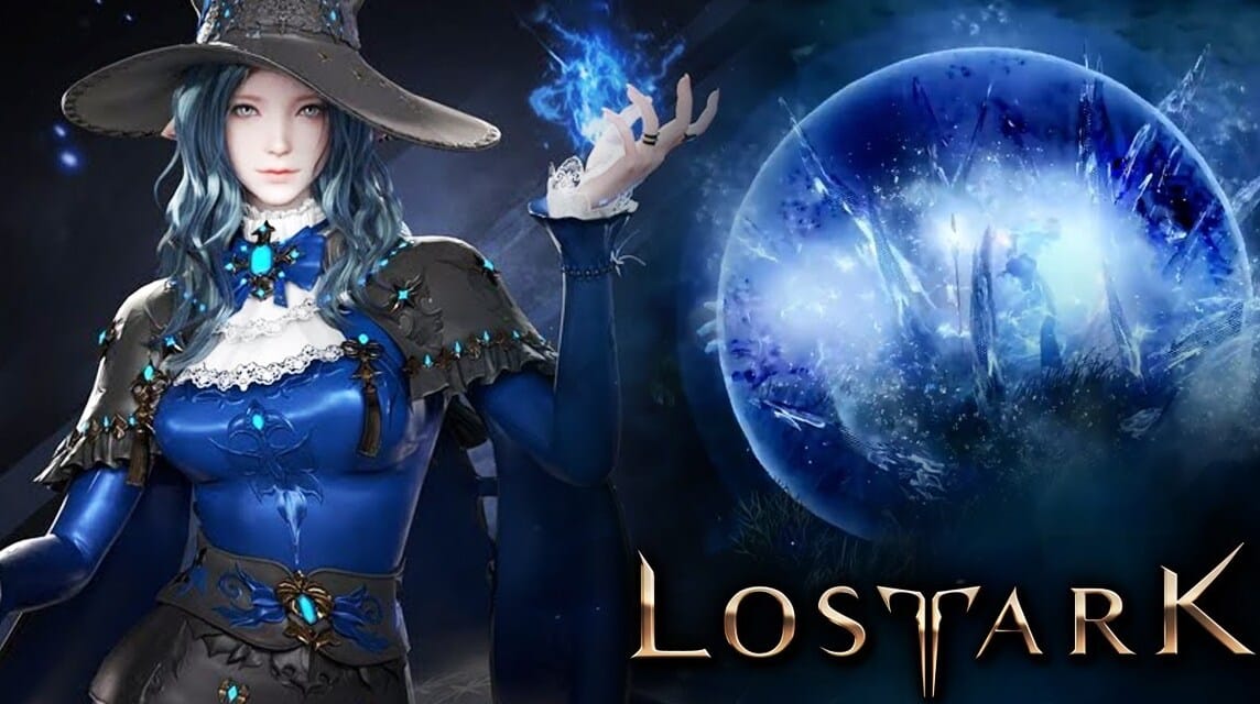 Sorceress Lost Ark