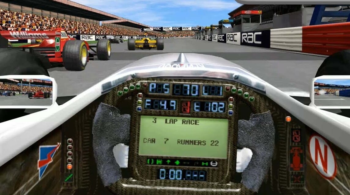 racing games