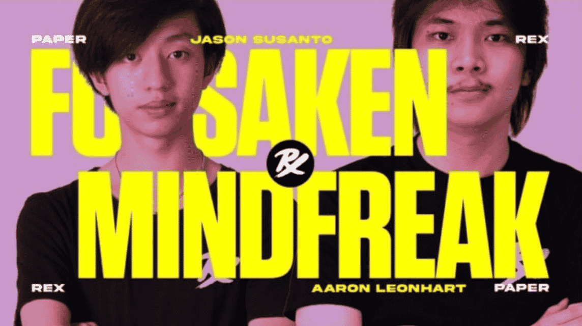 Valorant VCT: f0rsakeN & mindfreak