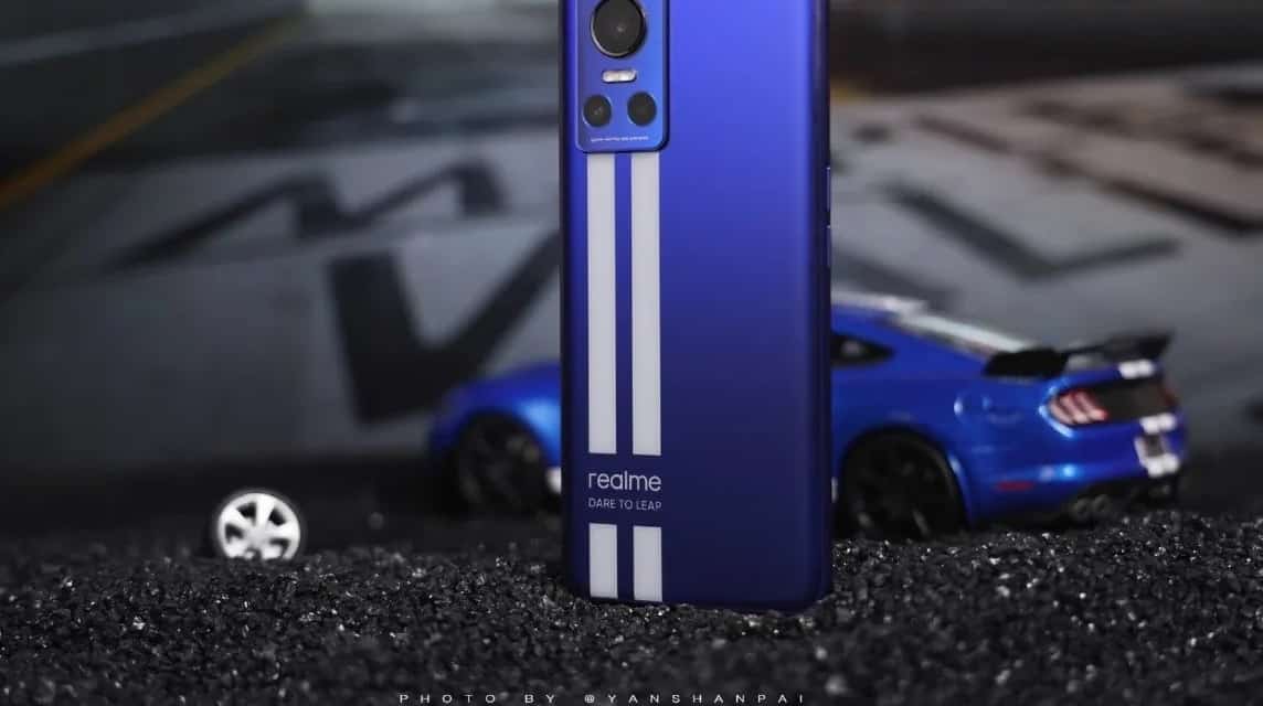 realme gt neo 3