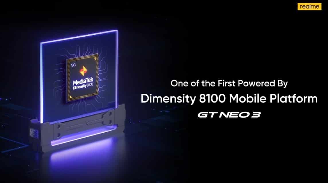 realme gt neo 3