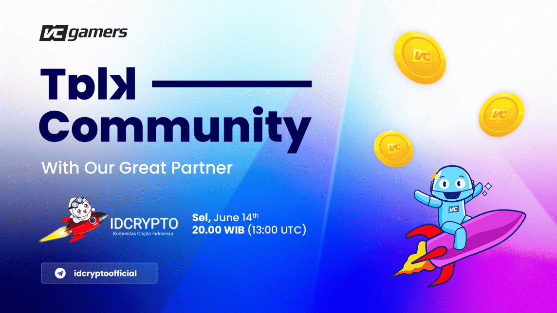 谈谈社区 IDCrypto