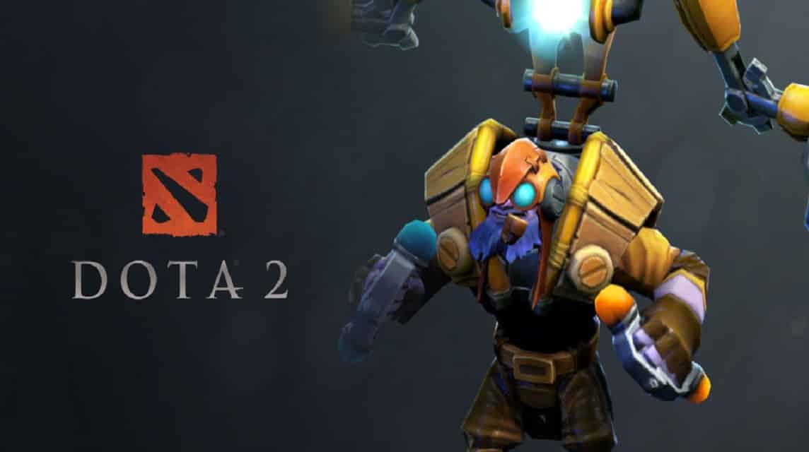 Dota 2 中路英雄