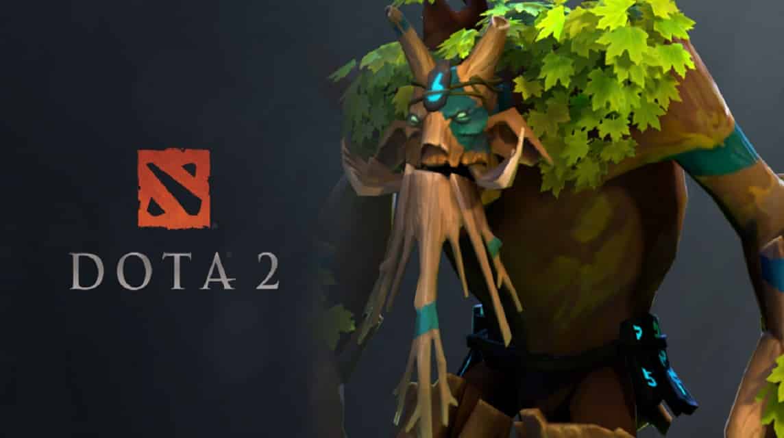 ハードサポート DOTA 2