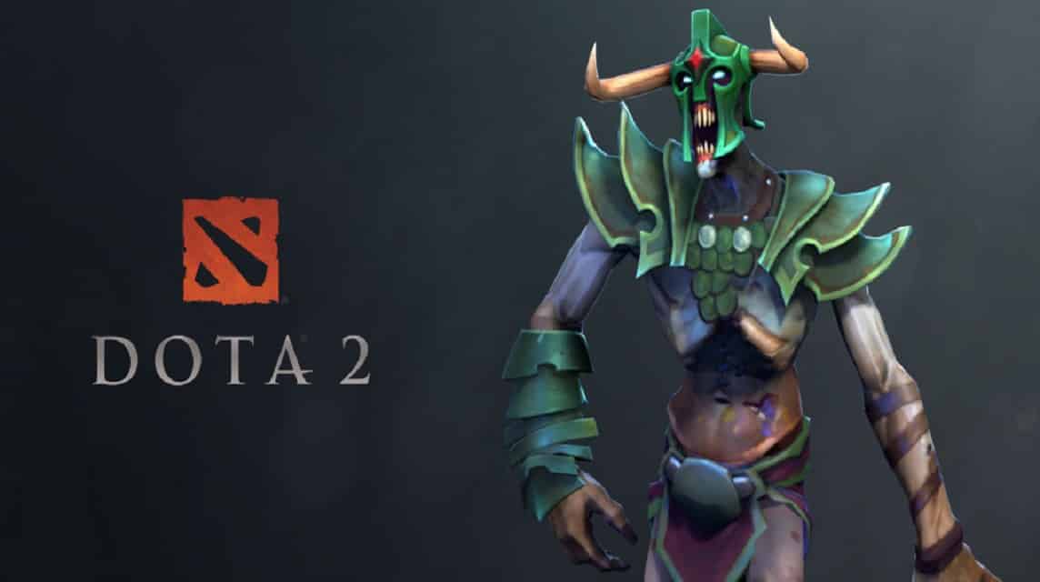 ハードサポート DOTA 2