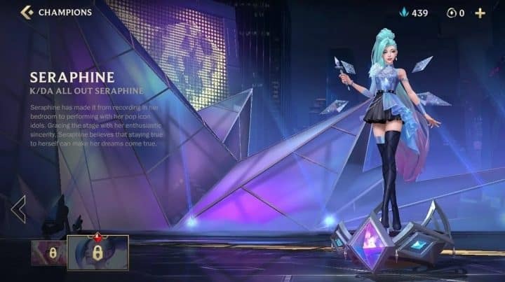 Seraphine Build Recommendations, Support the Team Needs!