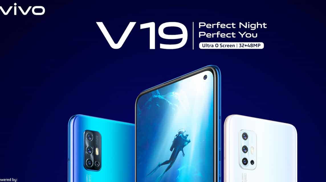 Vivo V19