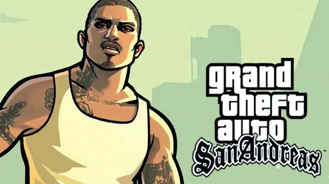 GTA San Andreas