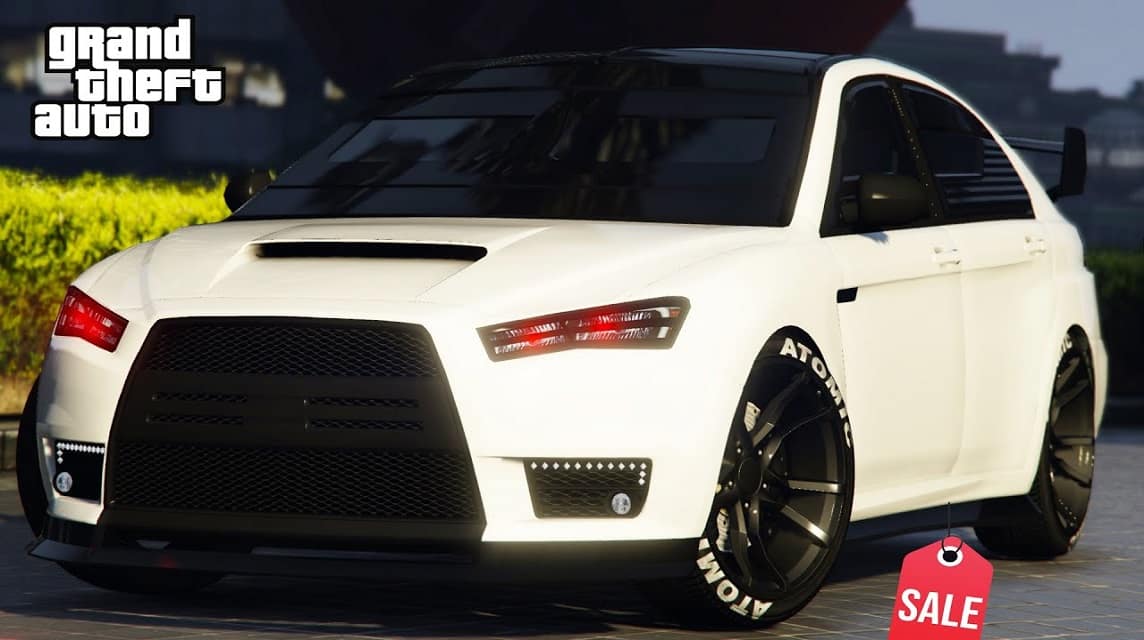 Armored Kuruma