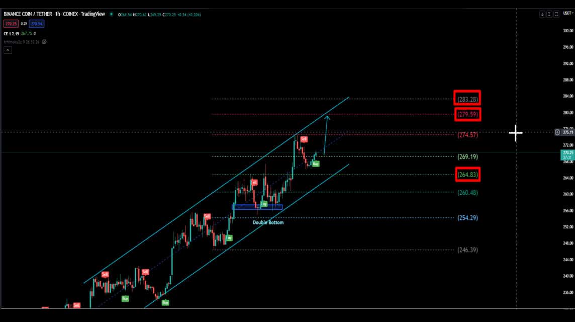 BNB analysis July 20, 2022