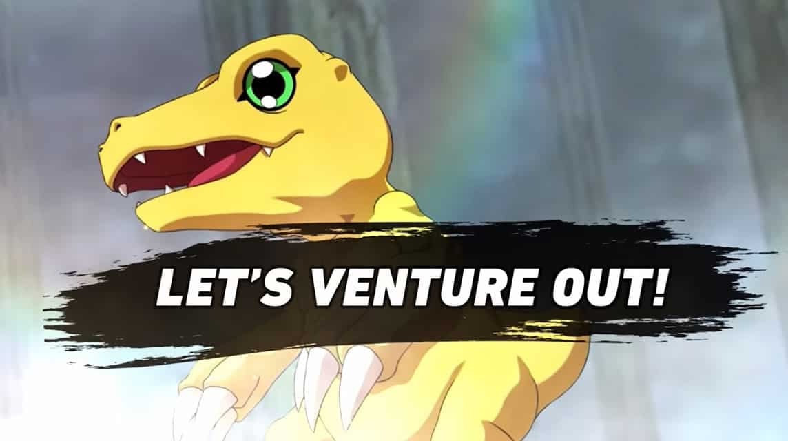 Digimon Survive Release Date