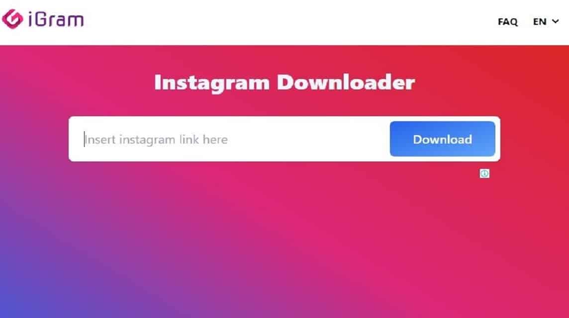 Instagram 下载器：照片和视频