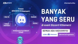 Aufregende Events auf Discord VCGamers erwarten Sie, beeilen Sie sich und machen Sie mit!