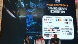 Gaming Gears Exhibition Berlangsung Sukses!