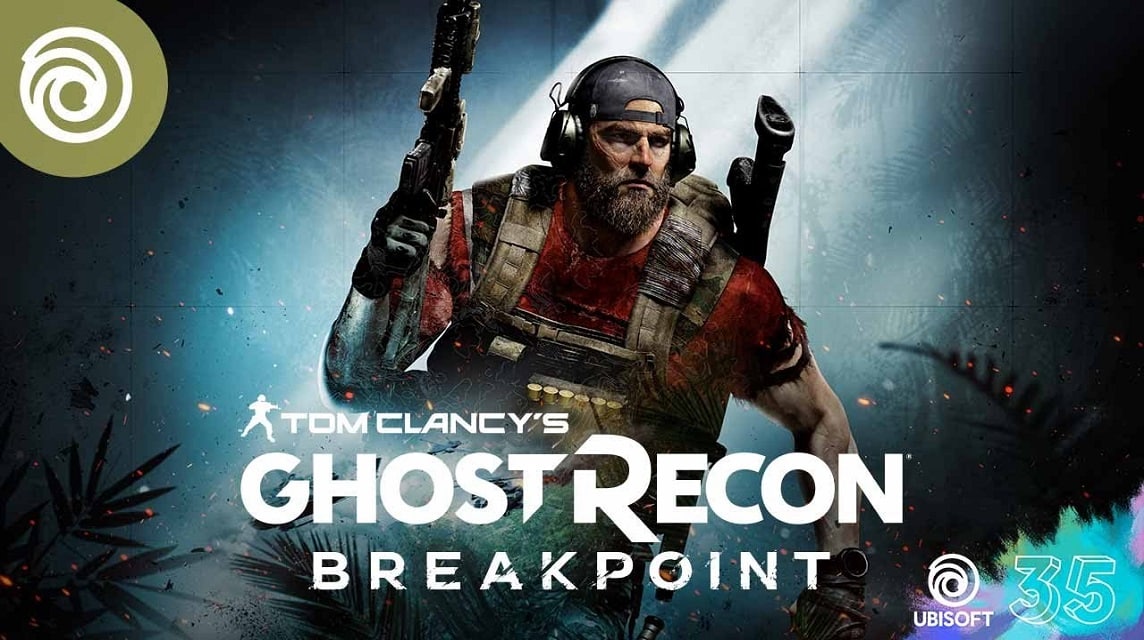 Ghost Recon: Breakpoint