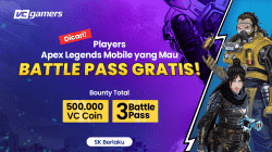 Apex Legends Mobile Giveaway に参加して、無料の VC コインとバトル パスを持ち帰りましょう