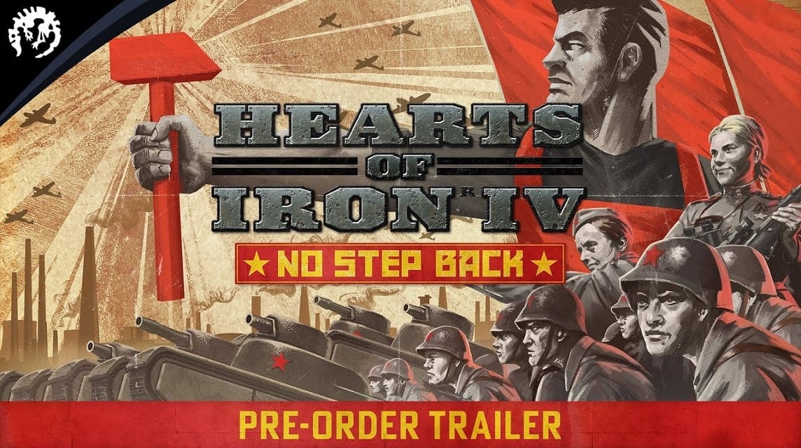 Hearts of Iron IV