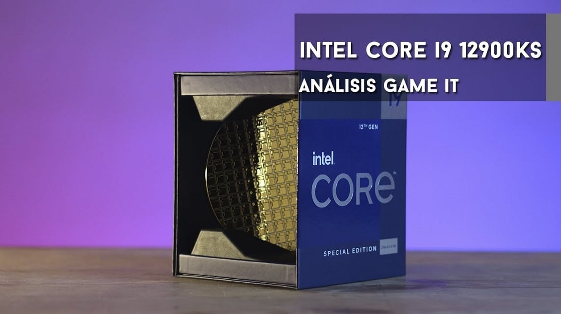 Intel Core i9 12900KS