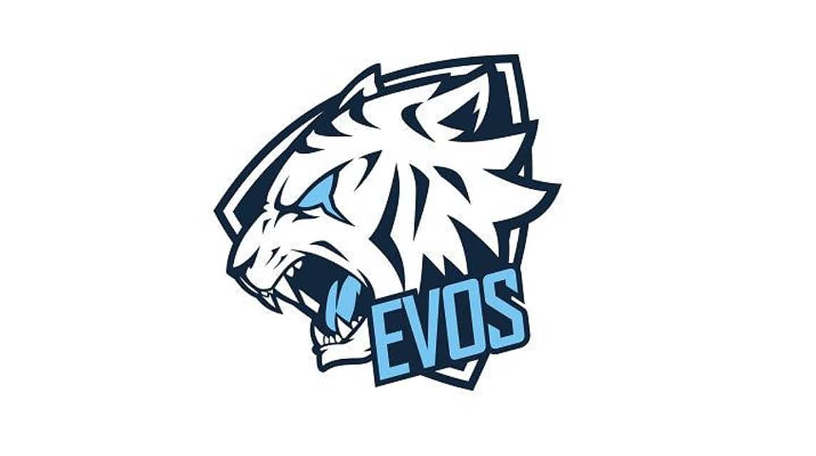 EVOS标志