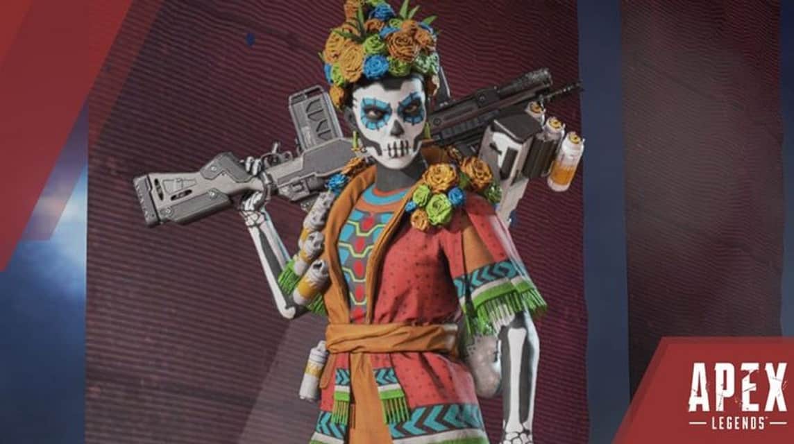 La Catrina - Legendary