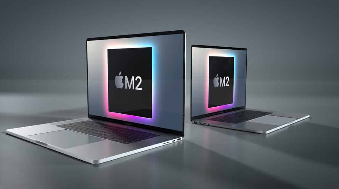 アップル M1 対 M2