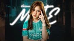 Vollständiges Profil von Onic Mute, schöne und charmante Spielerin!
