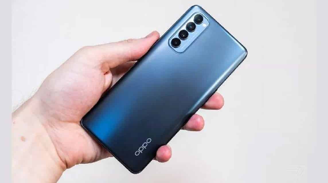 Oppo リノ 4 プロ