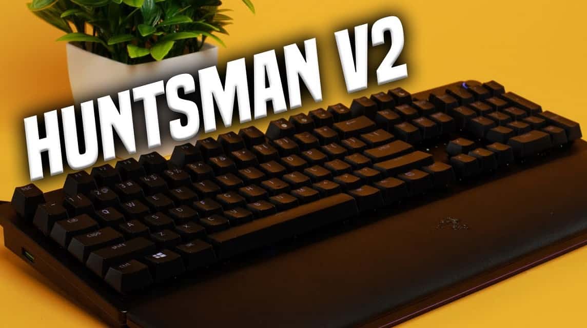 Razer Huntsman V2