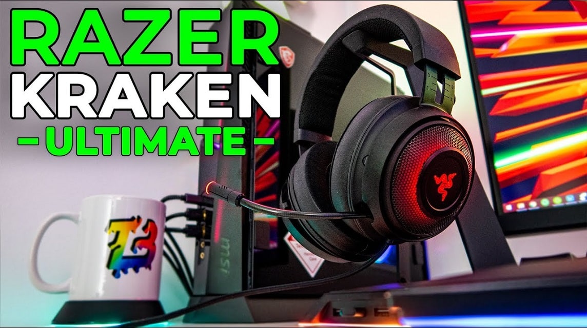 Razer Kraken 얼티밋 RGB