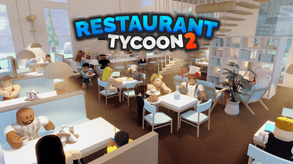 Restaurant Tycoon 2