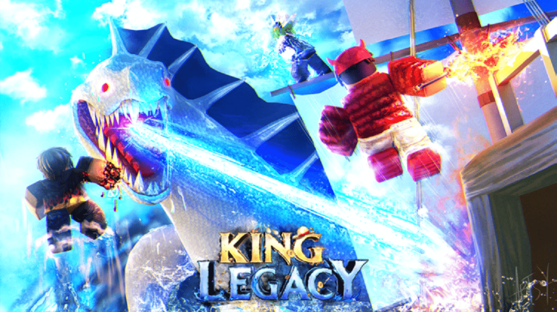 Roblox King Legacy