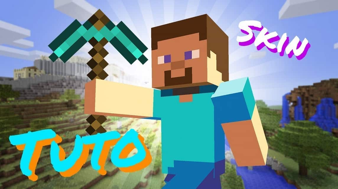 Skins für Minecraft FF