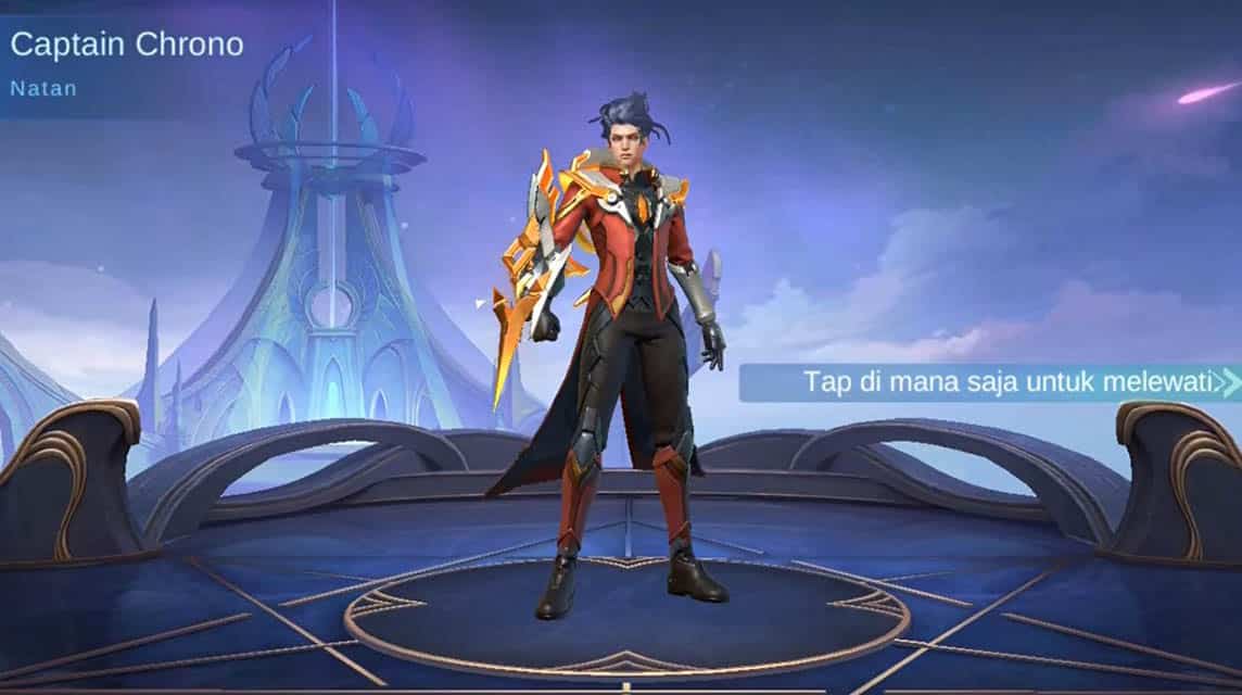 Skin Starlight Agustus 2022 Natan 2,Hero Counter Edith 2024