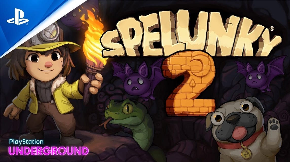 Spelunsky 2