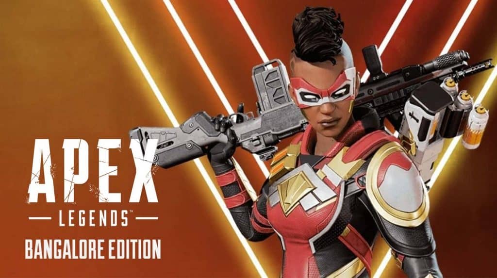 5 Most Rare Bangalore Apex Skins 2022