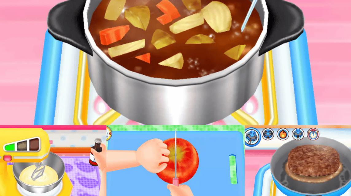 Game Masak Masakan