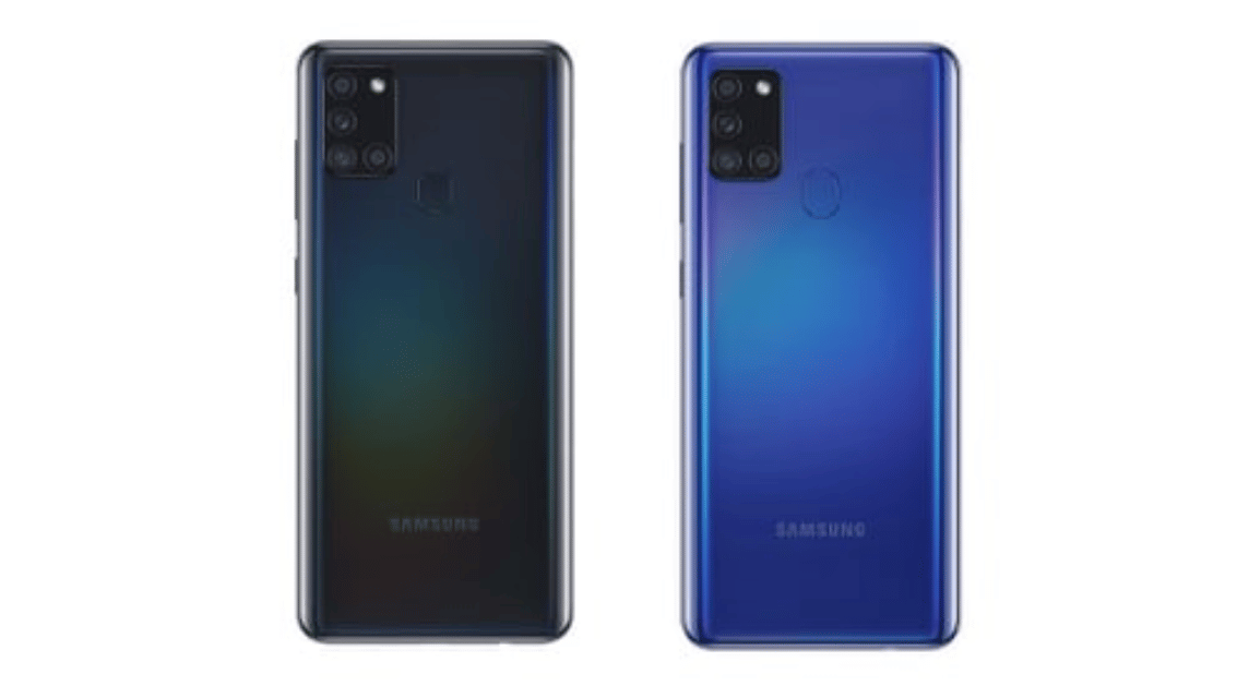 Samsung A21s