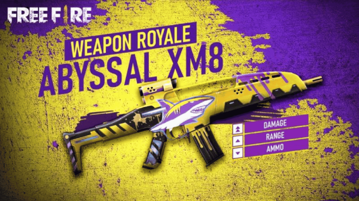 Skin XM8