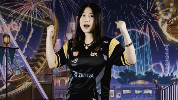 Let's Meet! Biodata of Assassin Girl, RRQ Ash!