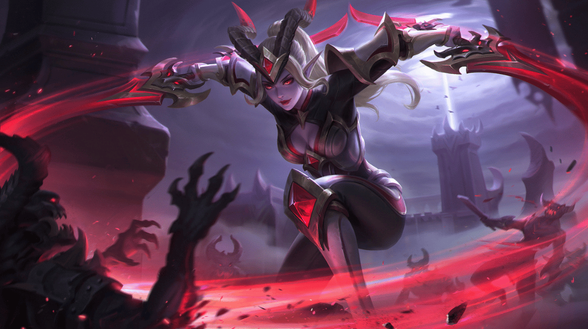 Karina Blood Moon