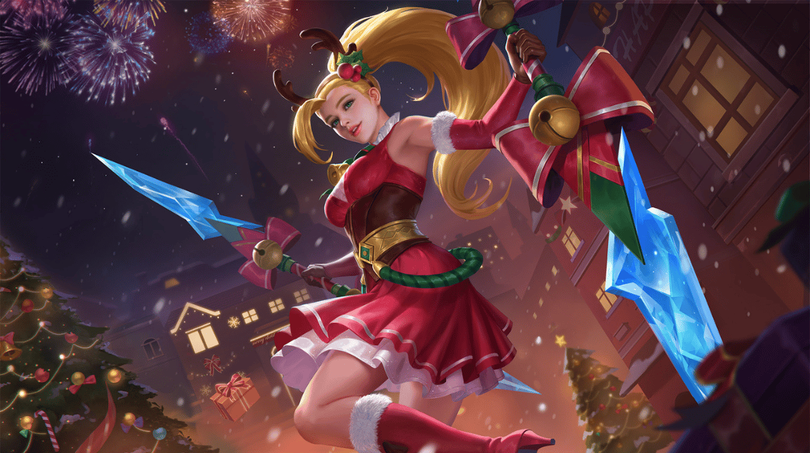 Karina Christmas Carnival