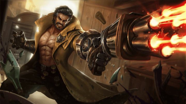 List of the Best Roger Skins for 2022, So Cool!