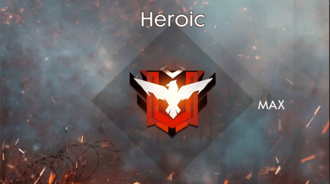 Rank Heroic