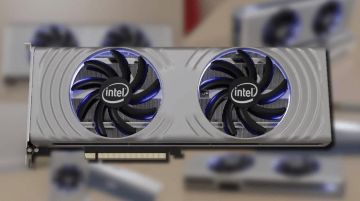Intel GPU models
